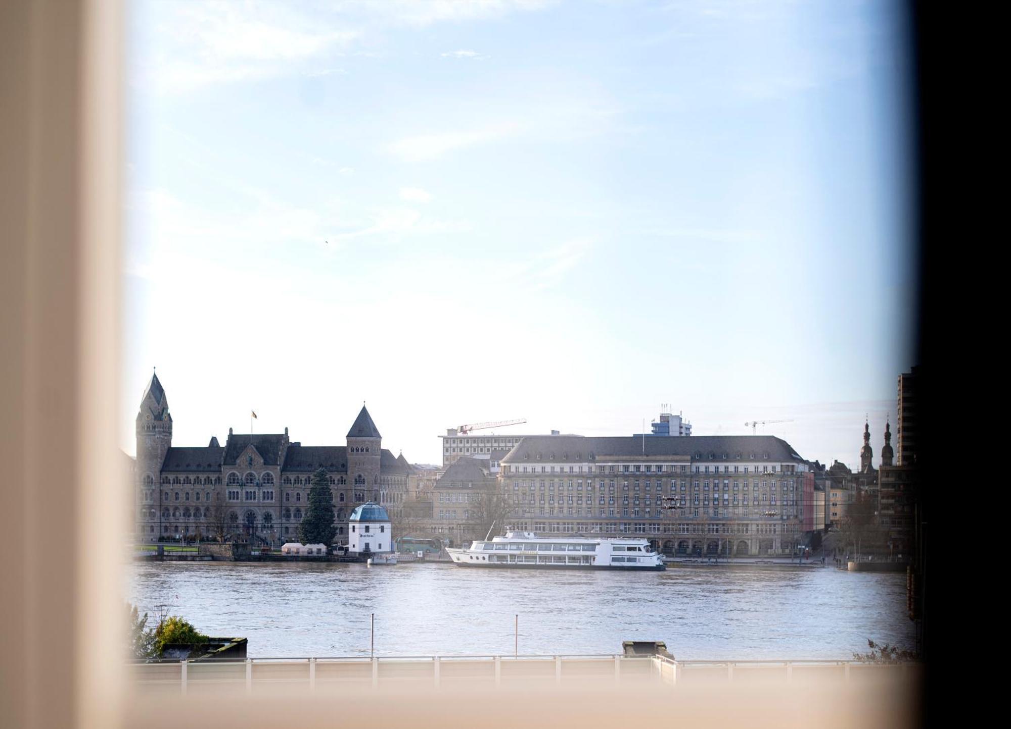 Yokolou - Design-Apartments Koblenz  Exterior foto